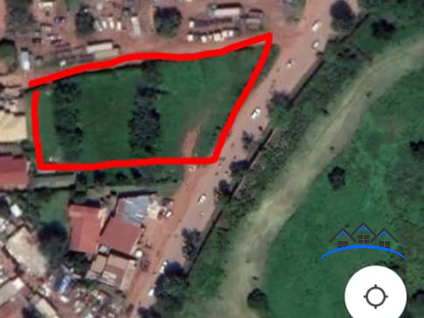 Commercial Land for sale in Mengo Kampala