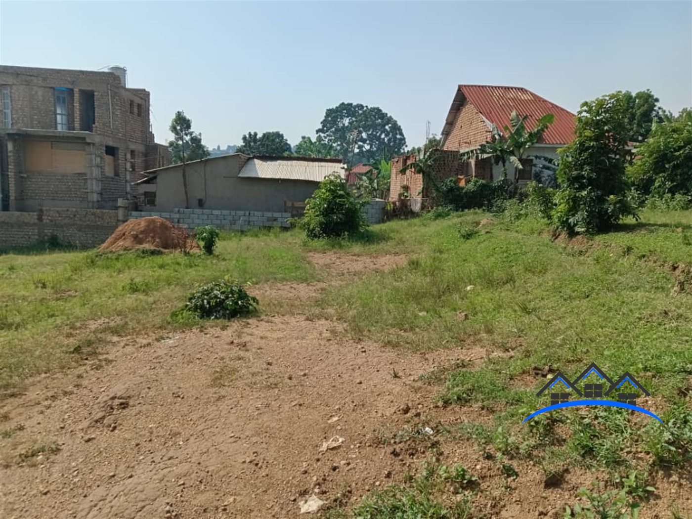 Residential Land for sale in Kigo Wakiso