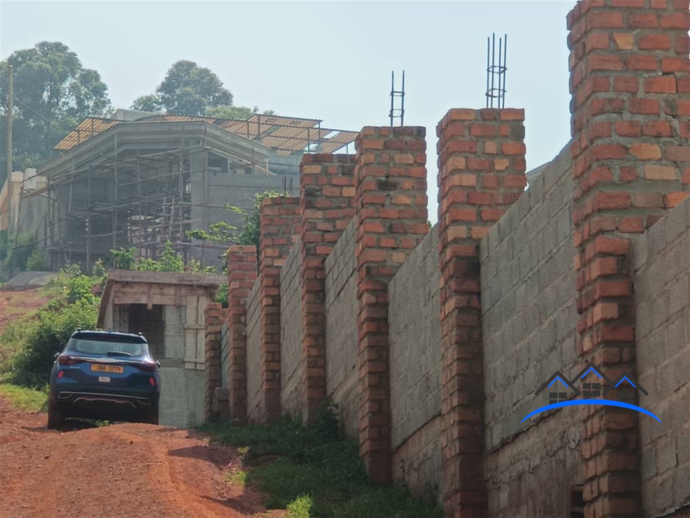 Residential Land for sale in Kigo Wakiso