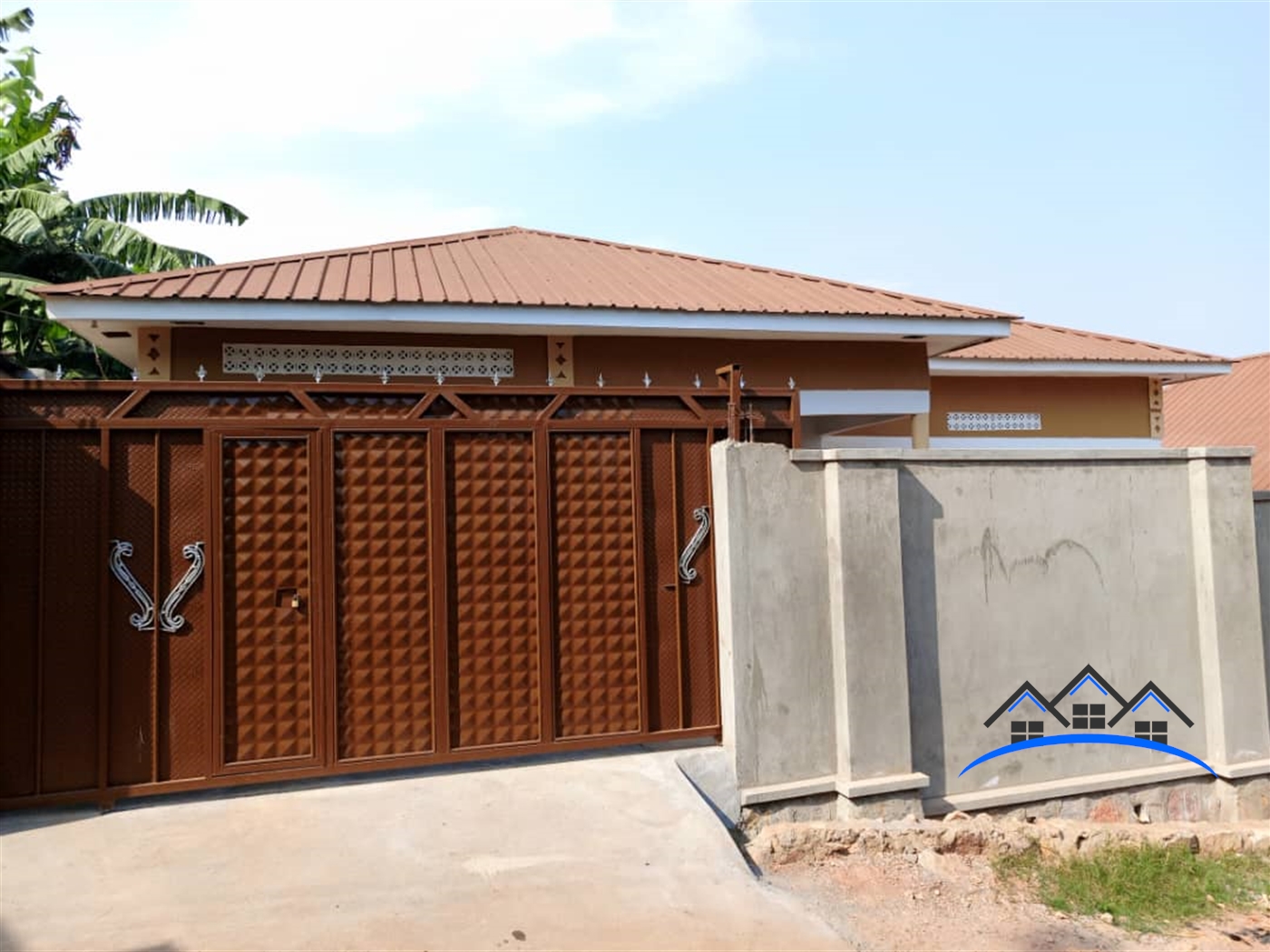 Bungalow for sale in Nansana Wakiso