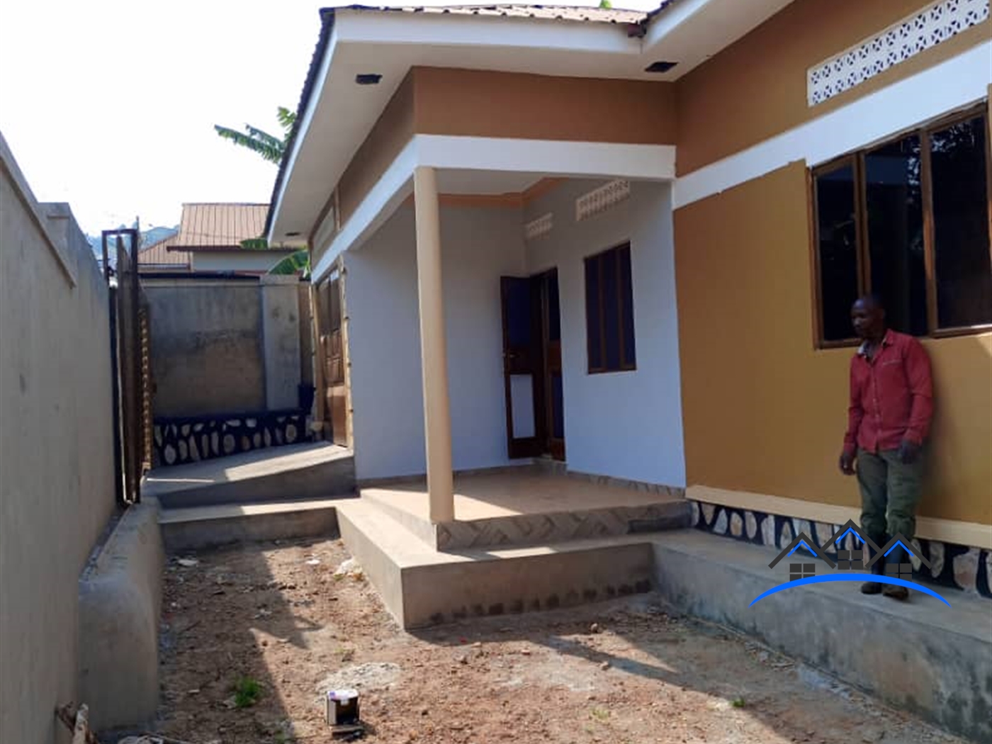 Bungalow for sale in Nansana Wakiso