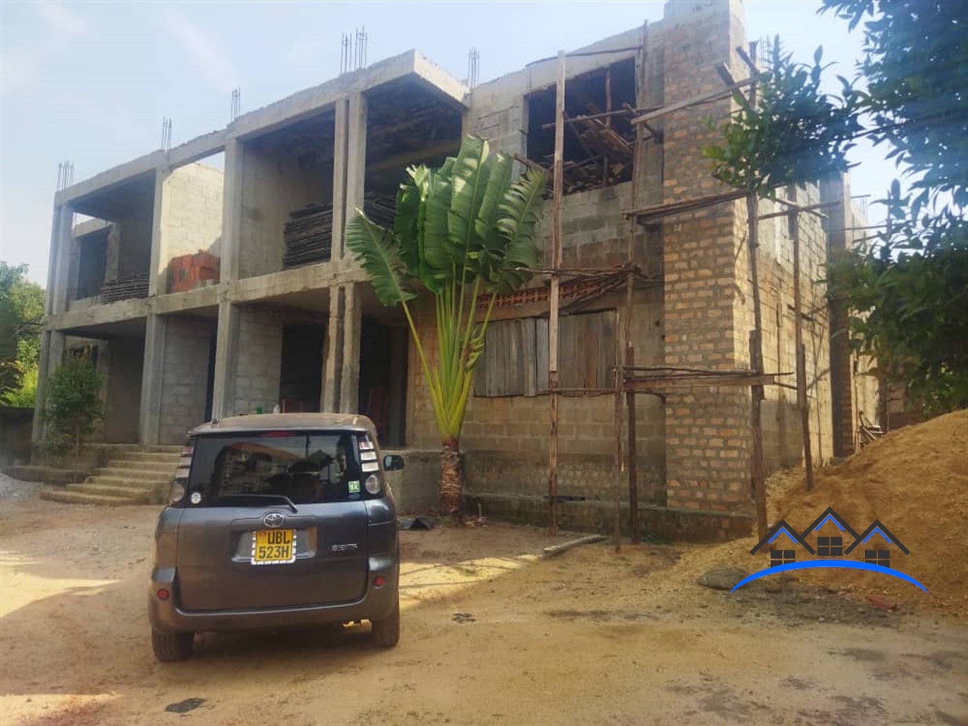 Apartment for sale in Najjera Wakiso