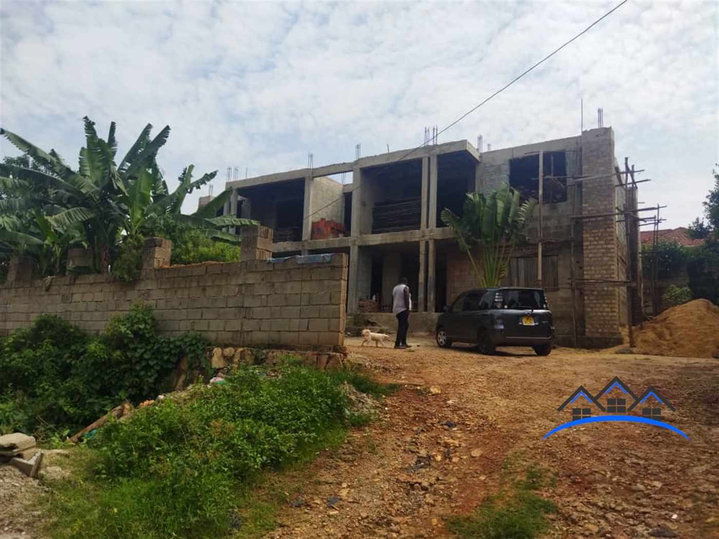 Apartment for sale in Najjera Wakiso