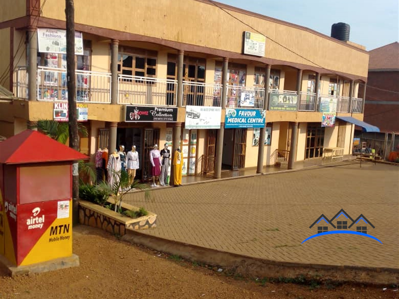 Shop for sale in Kawafu Wakiso