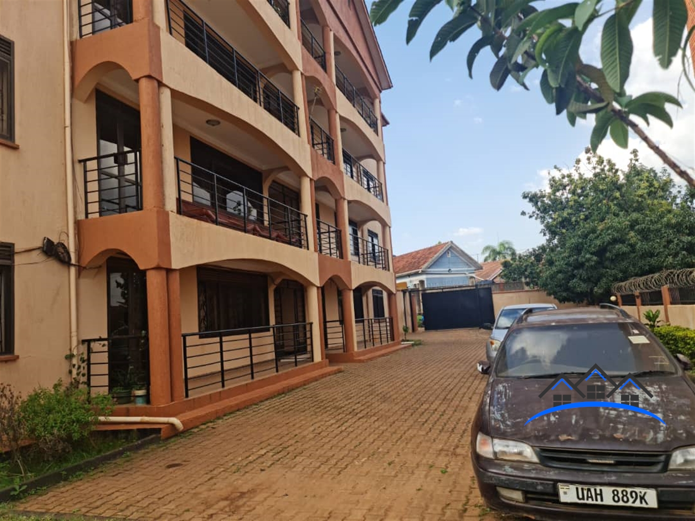 Apartment for sale in Kalinabili Kampala
