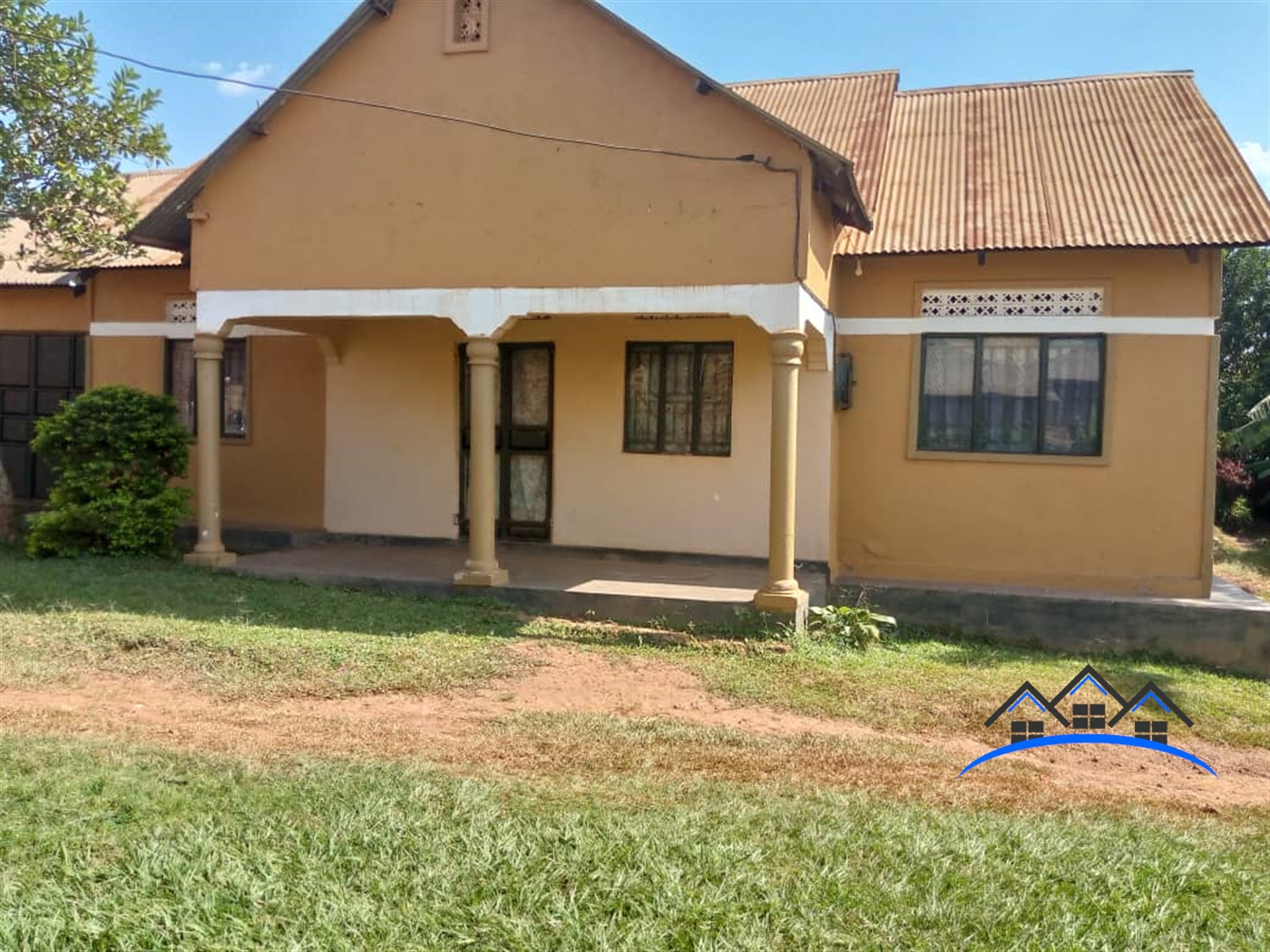 Bungalow for sale in Matugga Wakiso