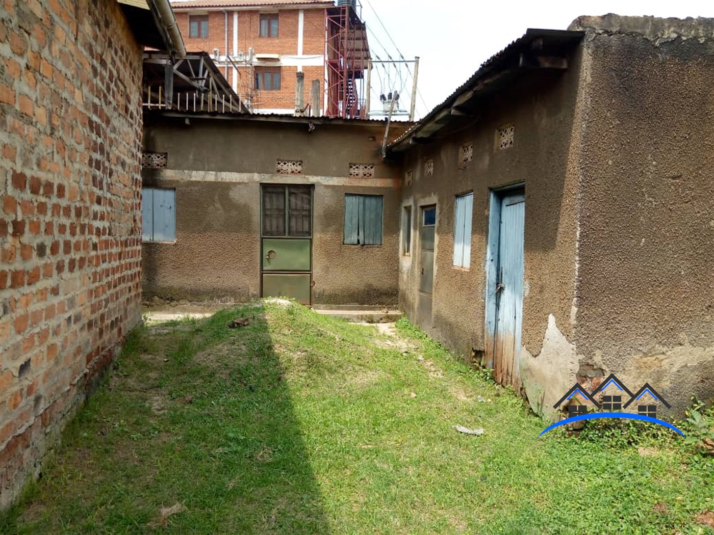 Commercial block for sale in Maganjo Wakiso