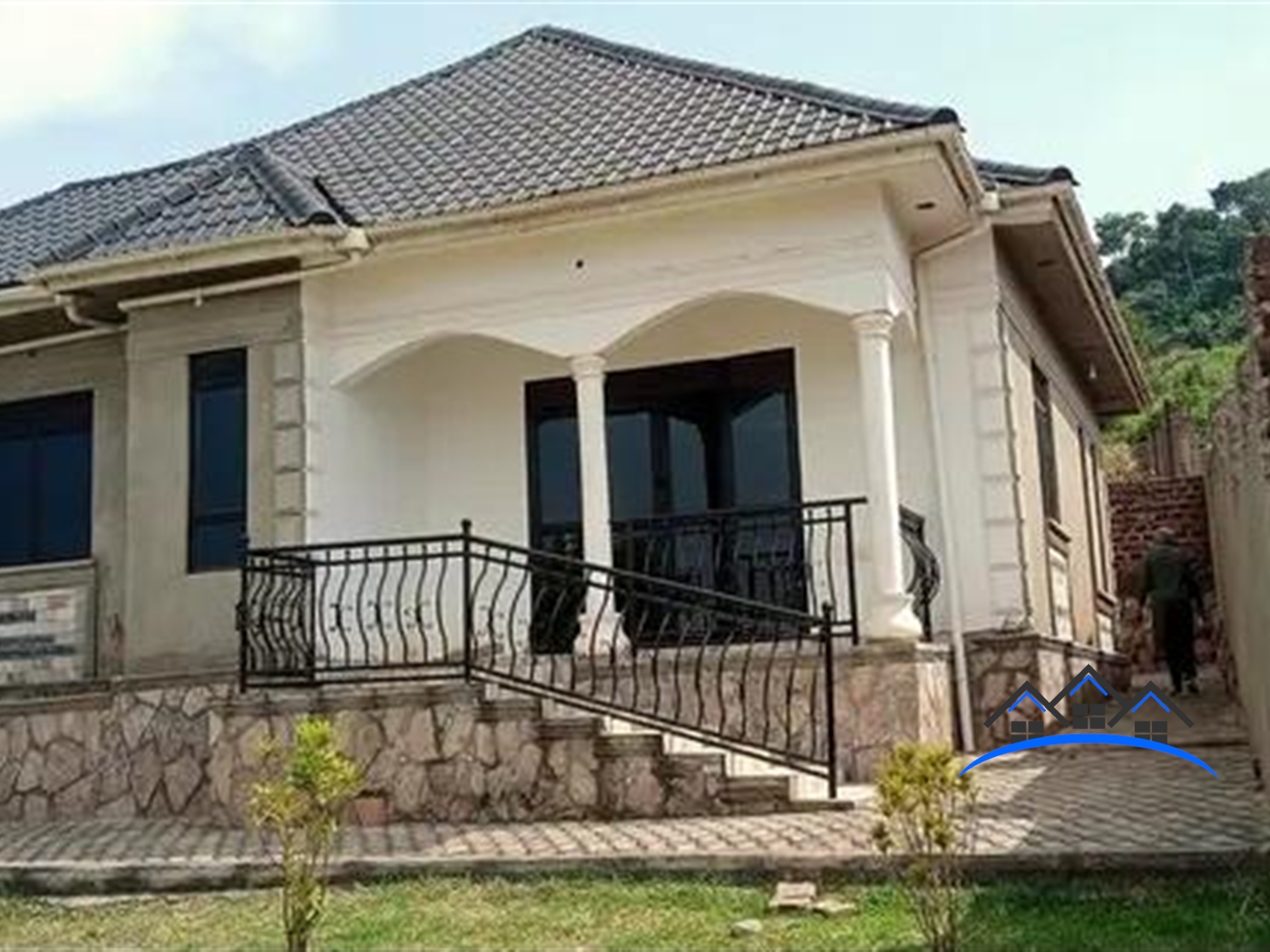 Bungalow for sale in Naluvule Wakiso