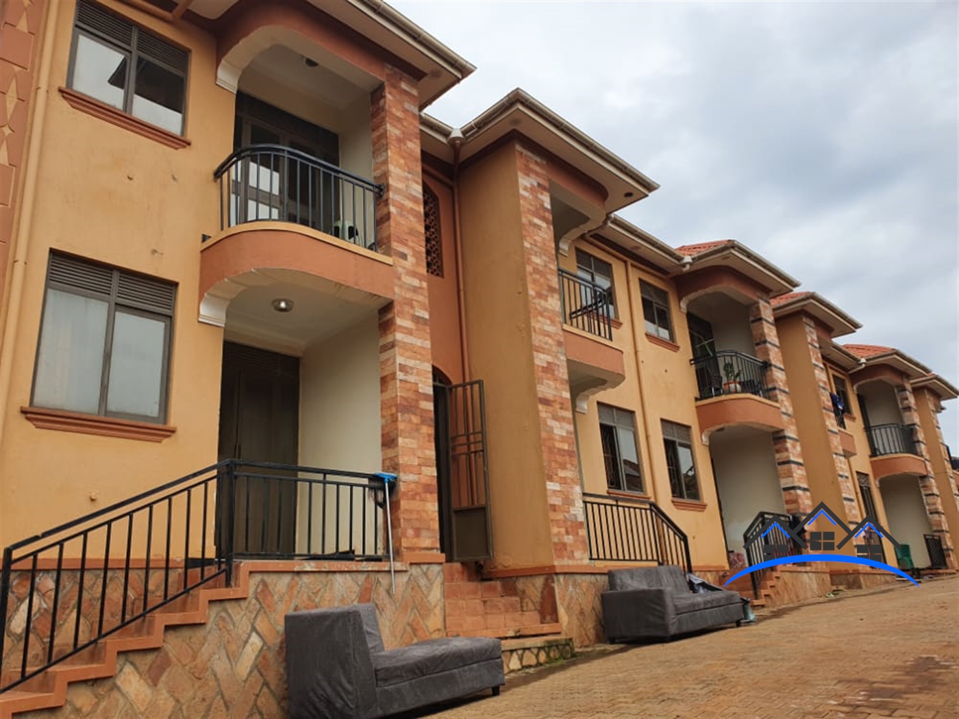 Apartment block for sale in Buwaate Wakiso
