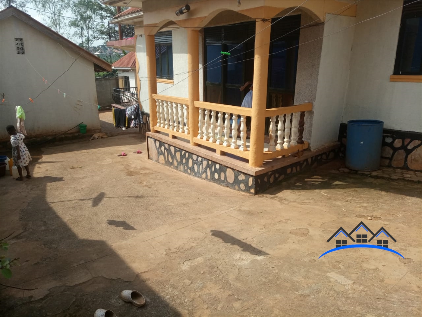 Bungalow for sale in Buloba Wakiso