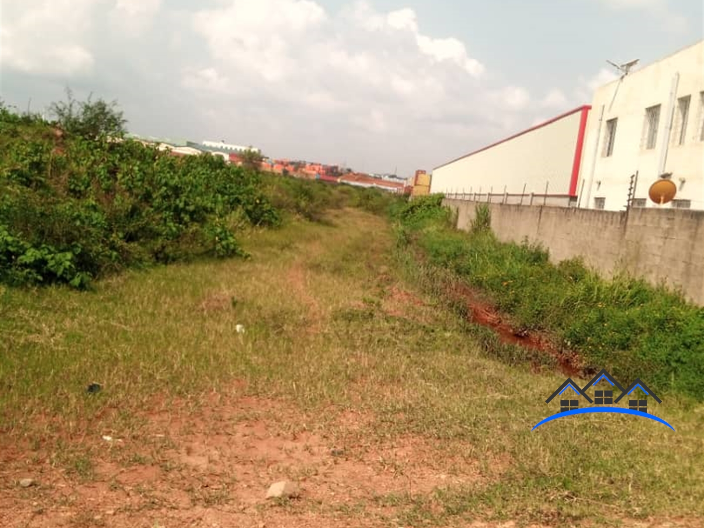 Industrial Land for sale in Namanve Wakiso