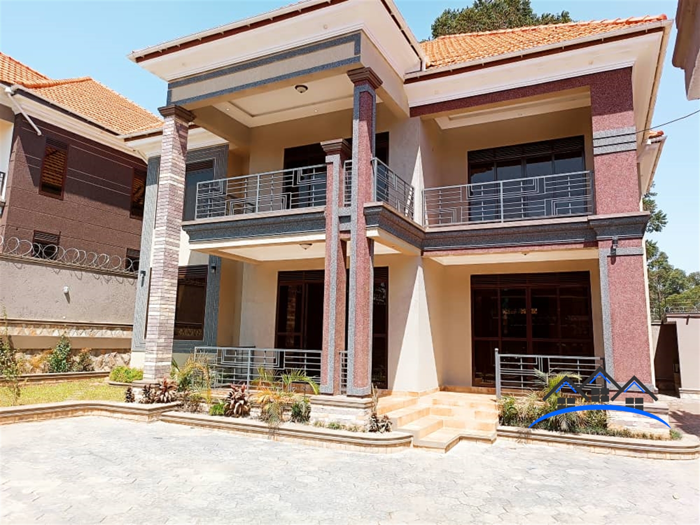 Mansion for sale in Kisaasi Kampala