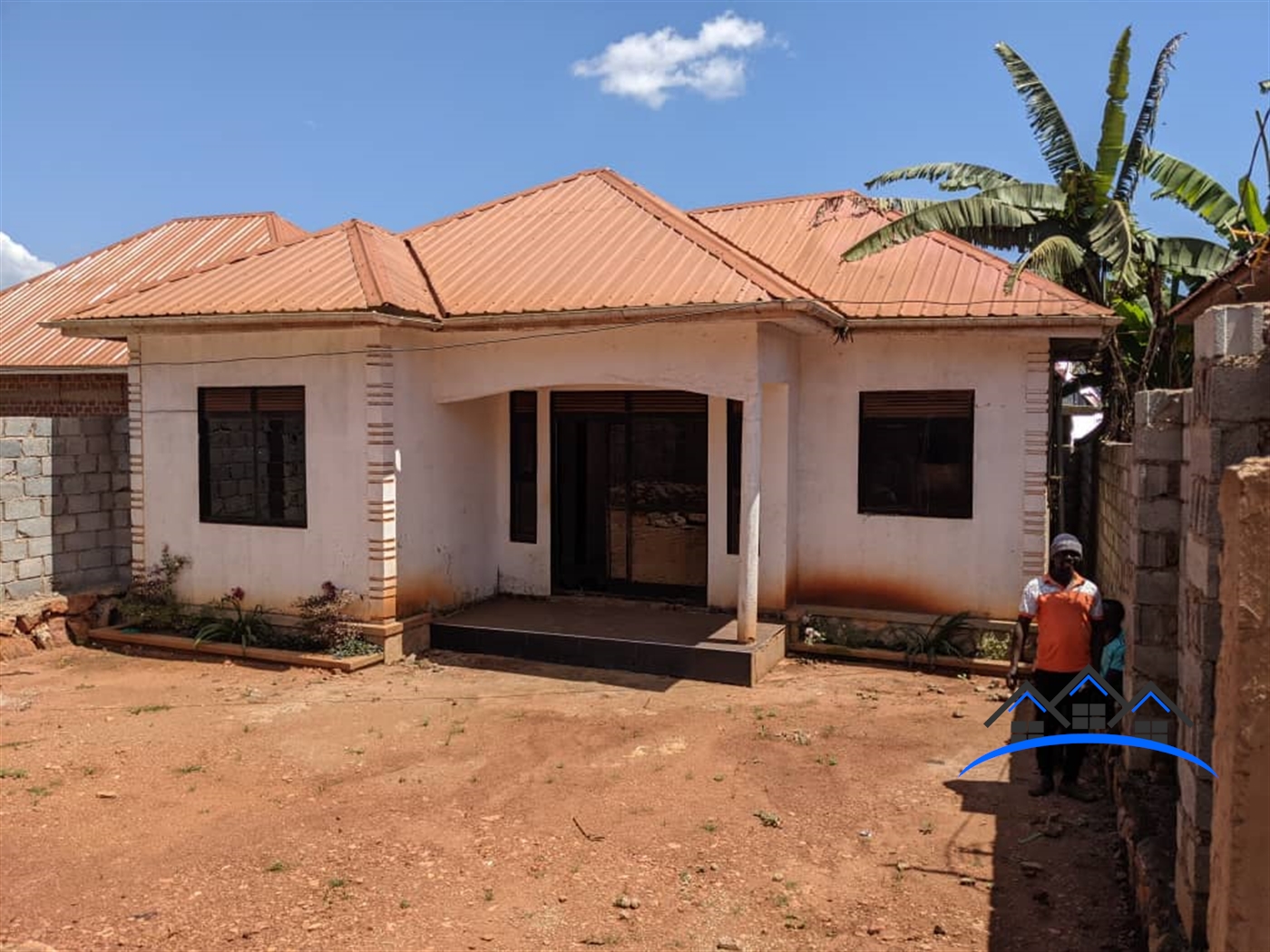 Bungalow for sale in Kitende Wakiso