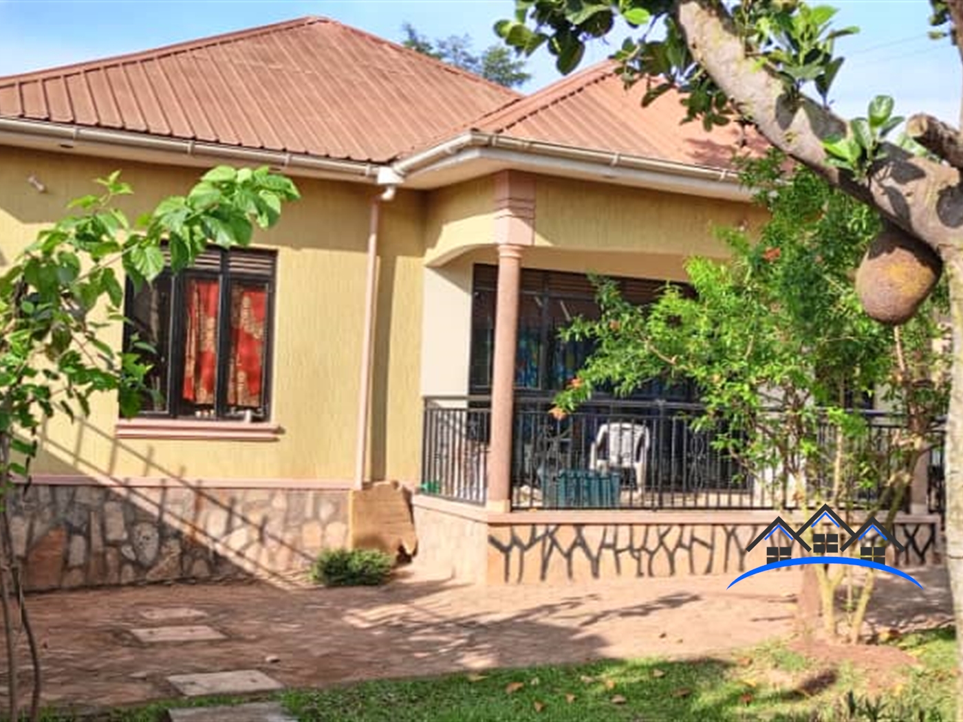 Bungalow for sale in Gayaza Wakiso