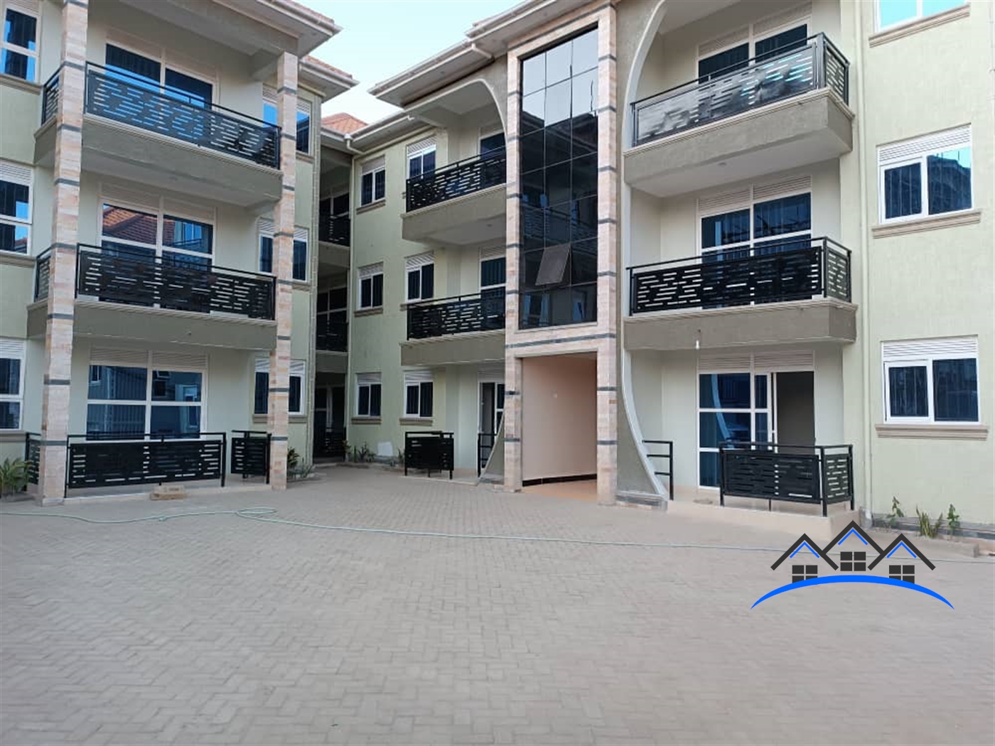 Apartment block for sale in Kireka Wakiso