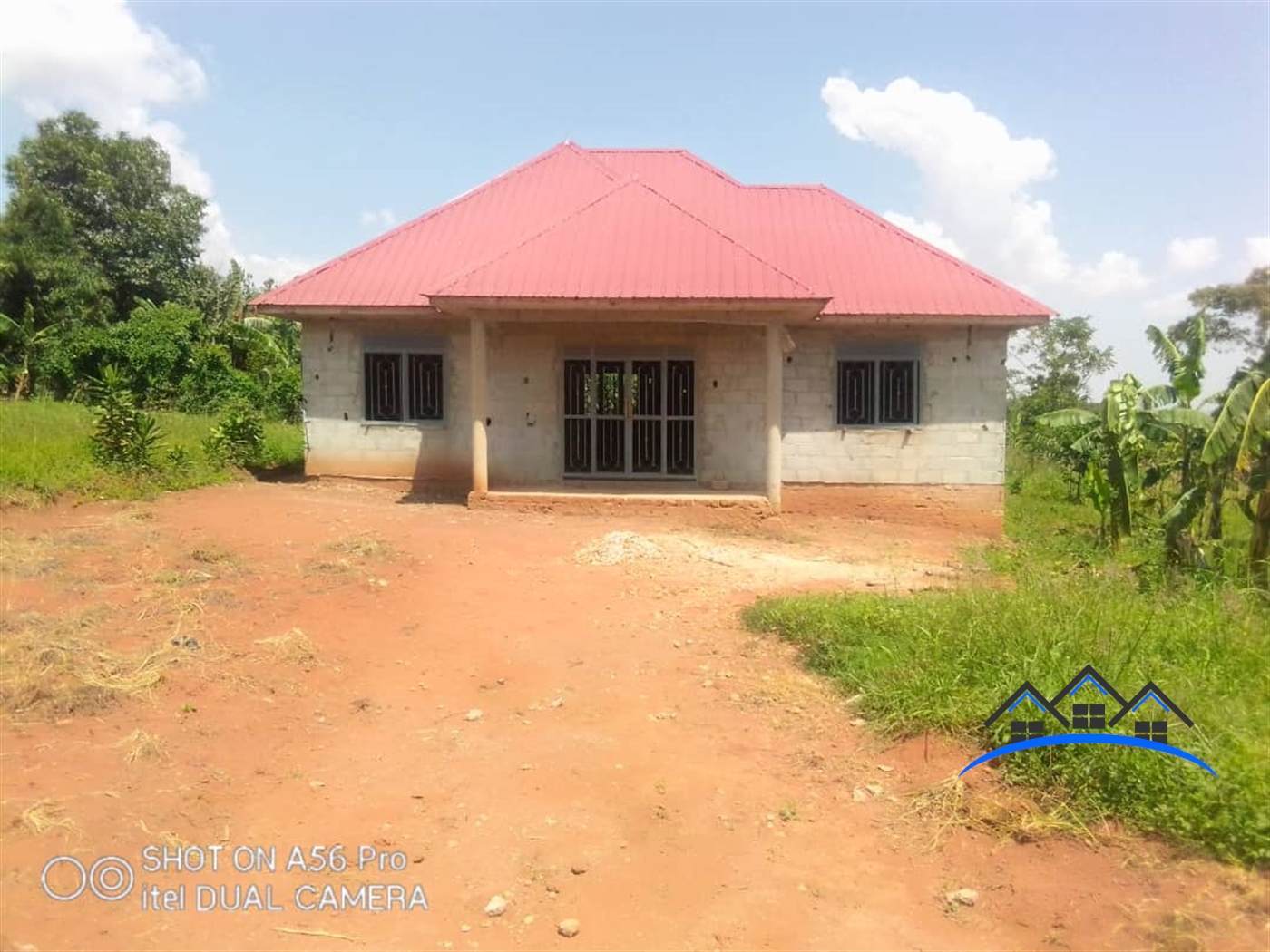 Shell House for sale in Buddo Wakiso