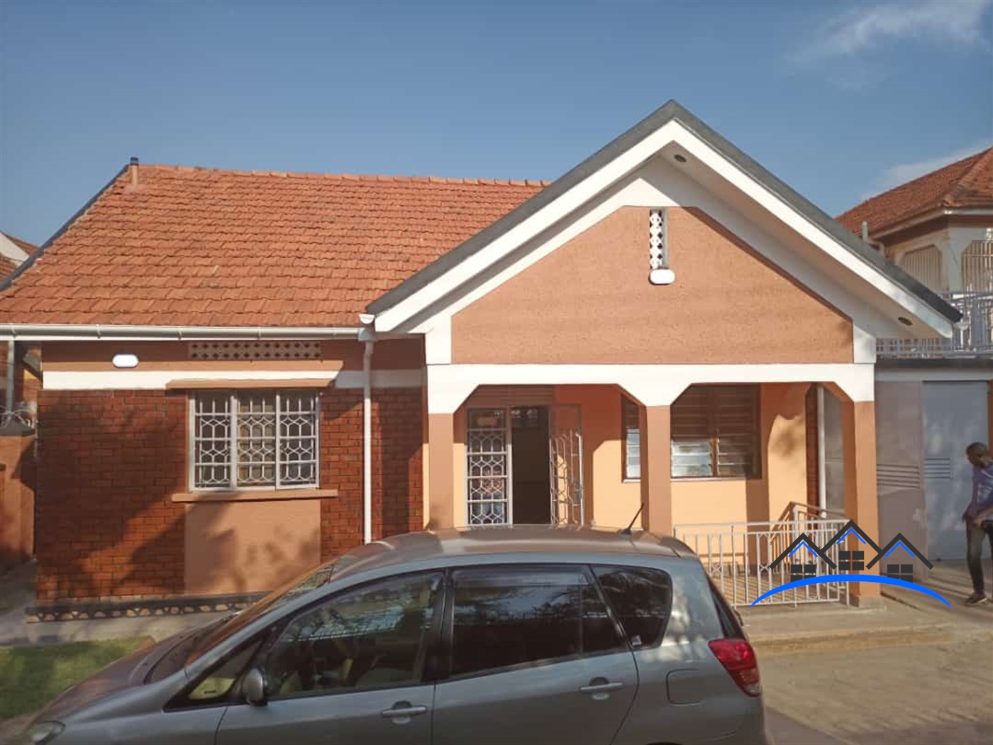 Bungalow for rent in Ntinda Kampala