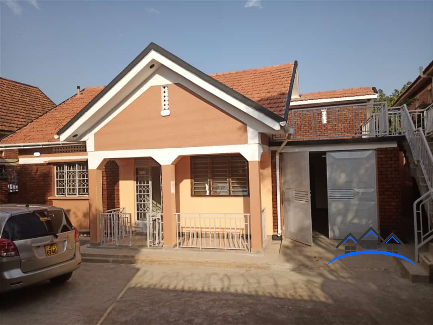 Bungalow for rent in Ntinda Kampala