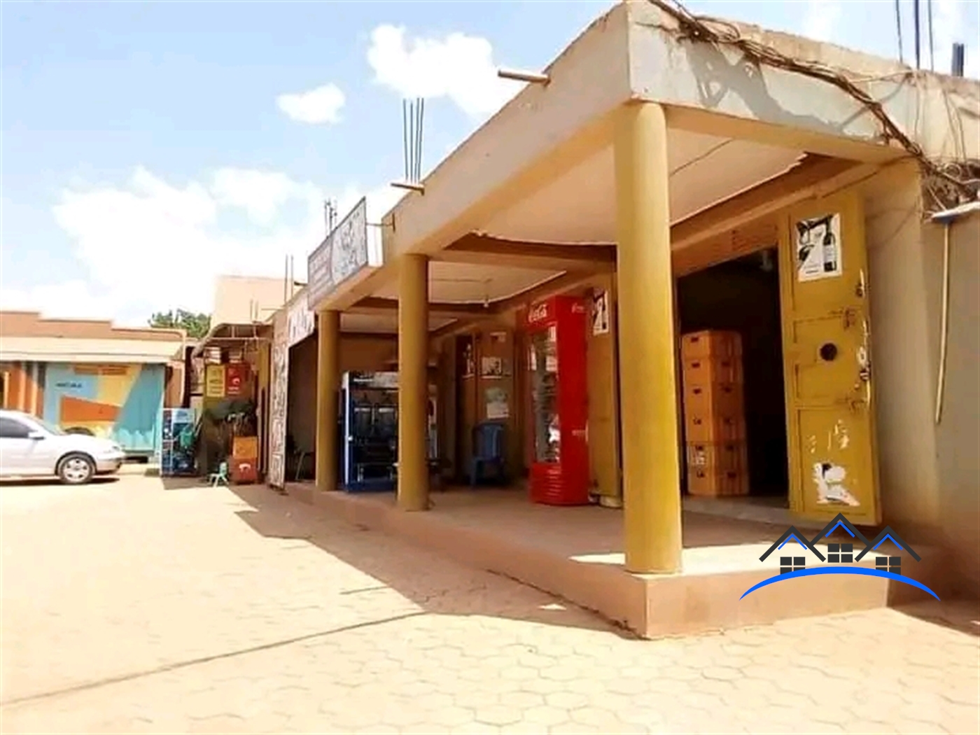 Commercial block for sale in Namugongo Mukono