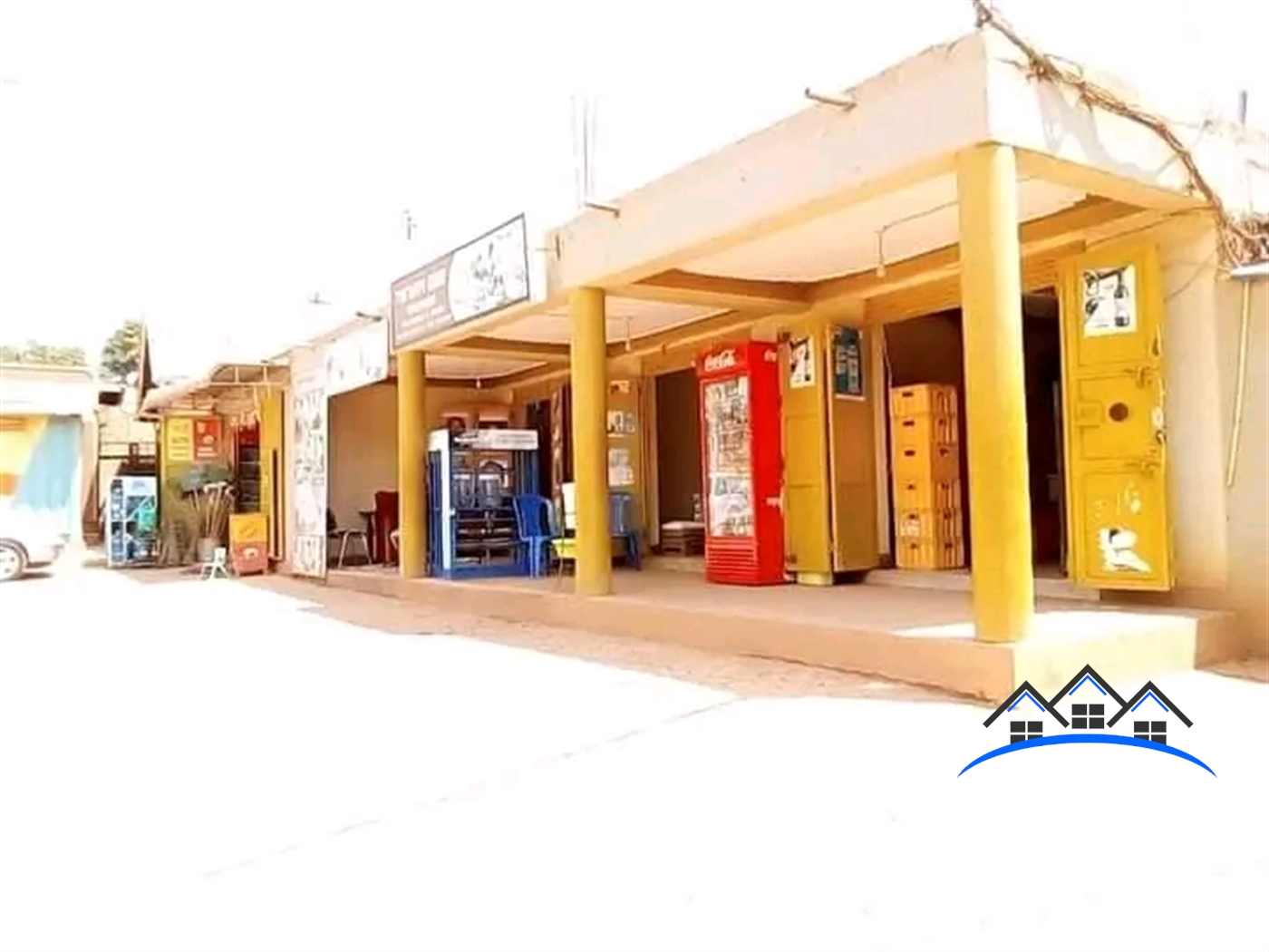 Commercial block for sale in Namugongo Mukono