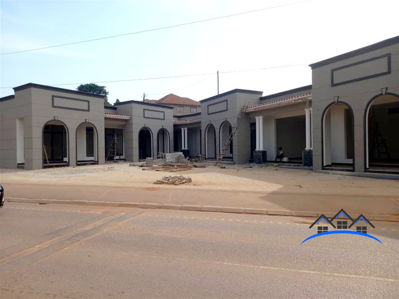 Commercial block for sale in Komamboga Wakiso