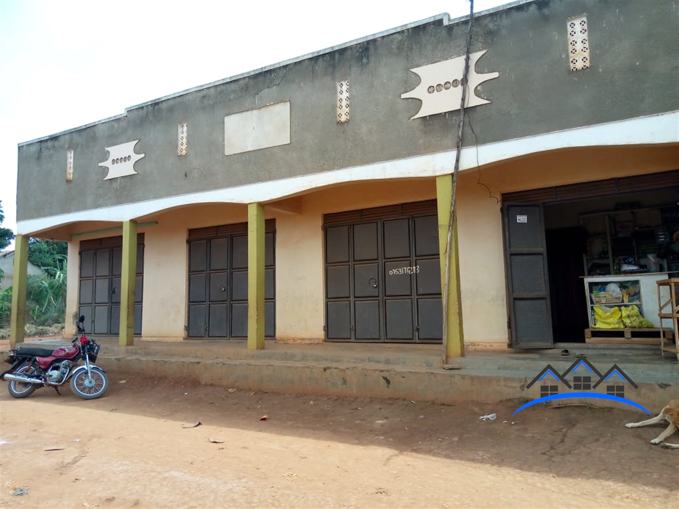 Shop for sale in Kawanda Wakiso