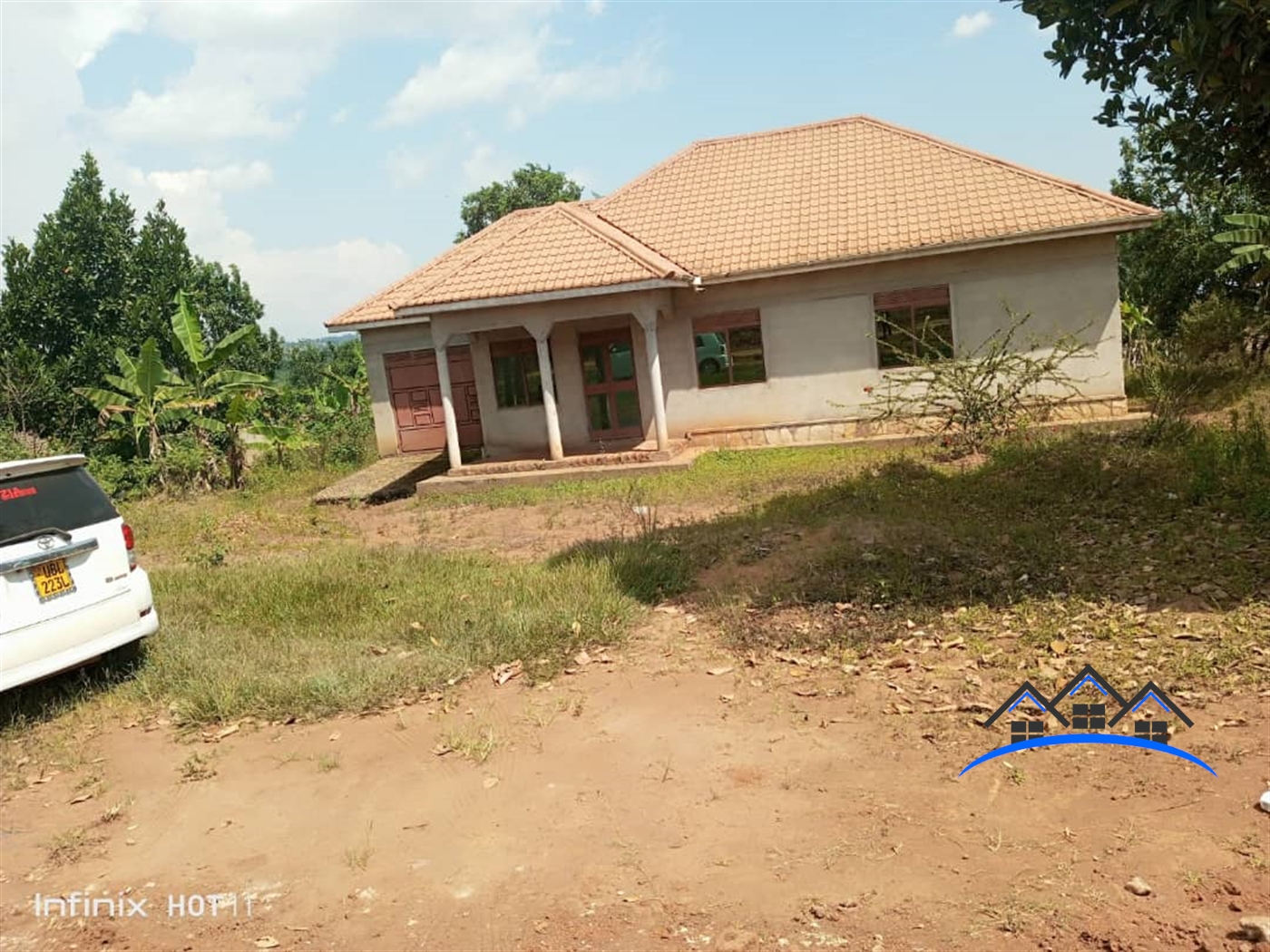 Bungalow for sale in Maya Wakiso