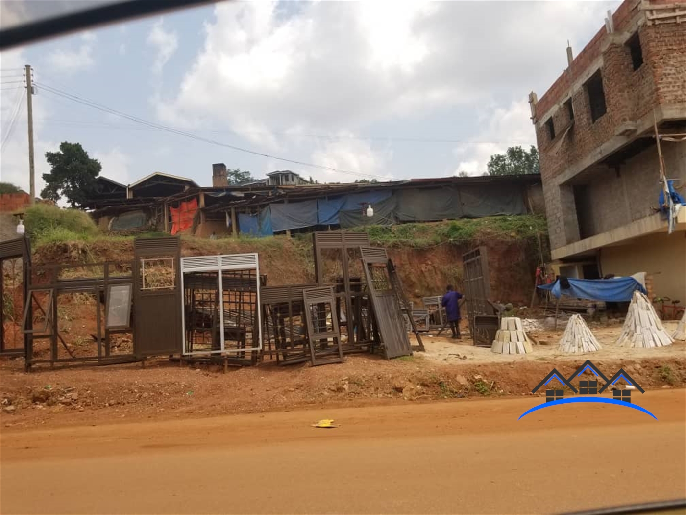 Commercial Land for sale in Katale Wakiso