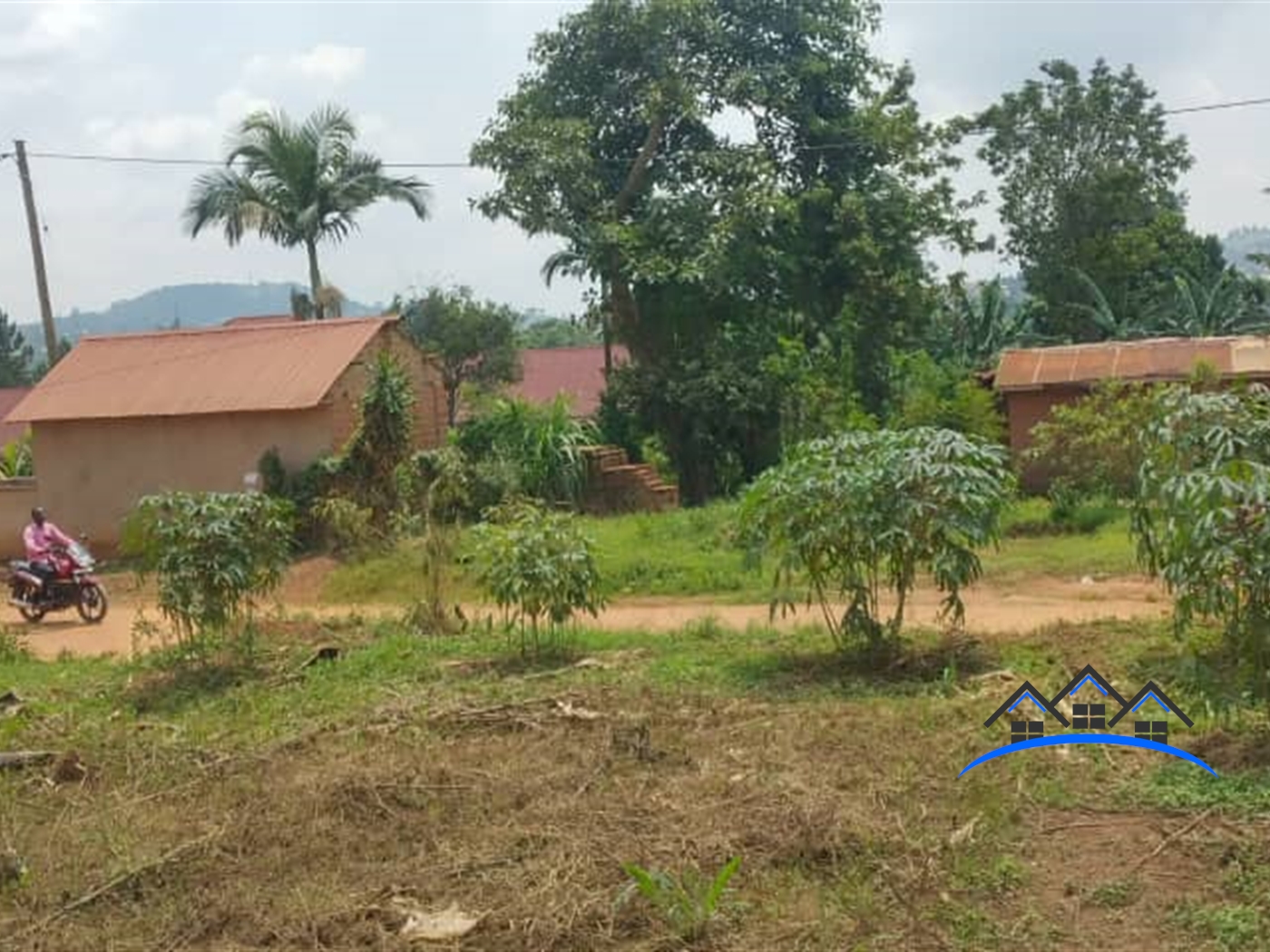 Commercial Land for sale in Seeta Mukono