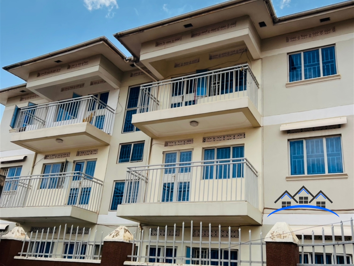 Apartment for sale in Kiwaatule Kampala