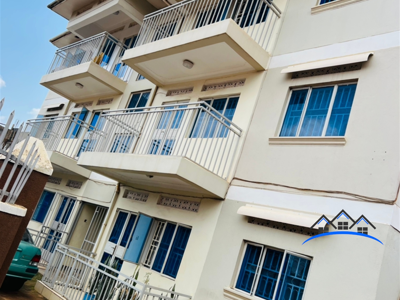 Apartment for sale in Kiwaatule Kampala