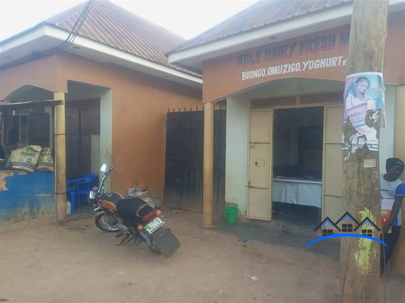 Rental units for sale in Ziloobwe Wakiso