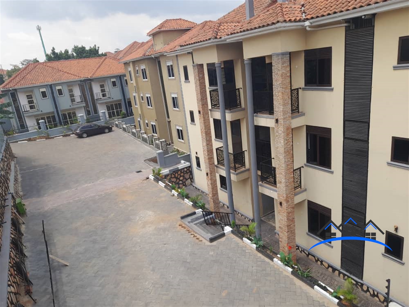 Apartment block for sale in Kyanja Kampala