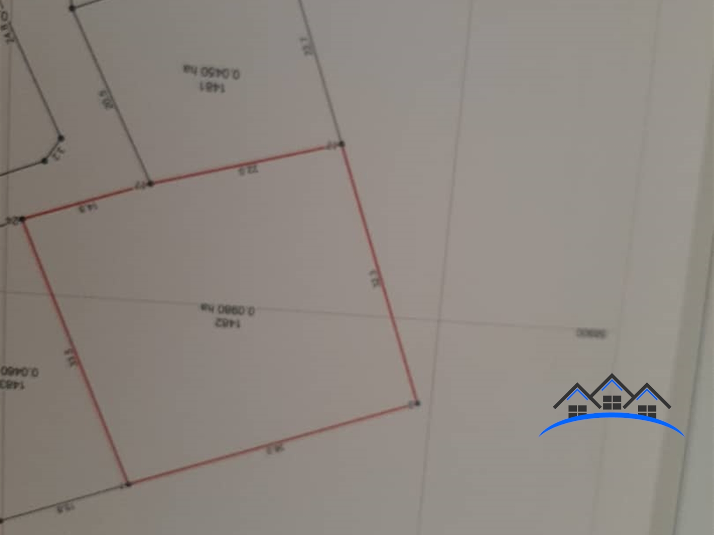 Residential Land for sale in Matugga Wakiso