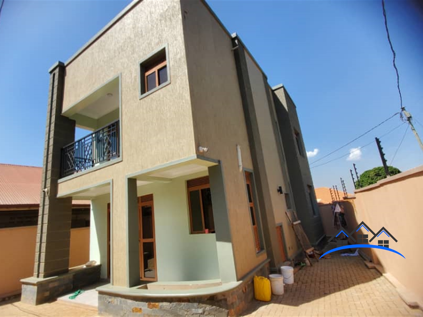 Storeyed house for sale in Kyanja Kampala