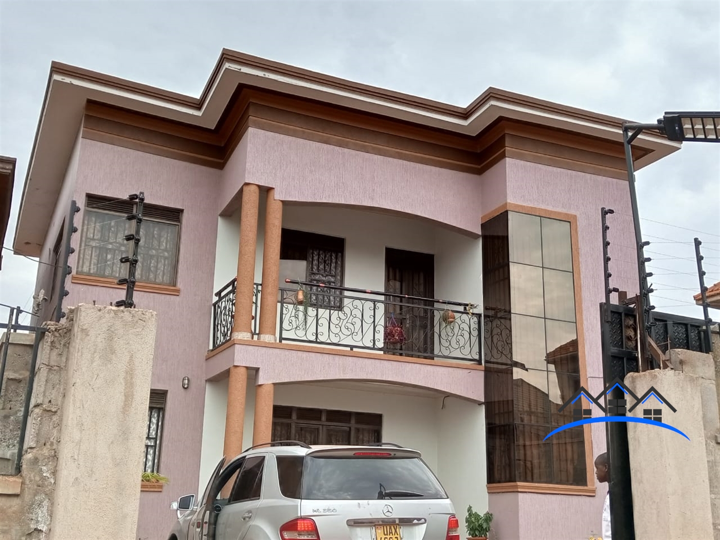 Duplex for sale in Nalumunye Wakiso