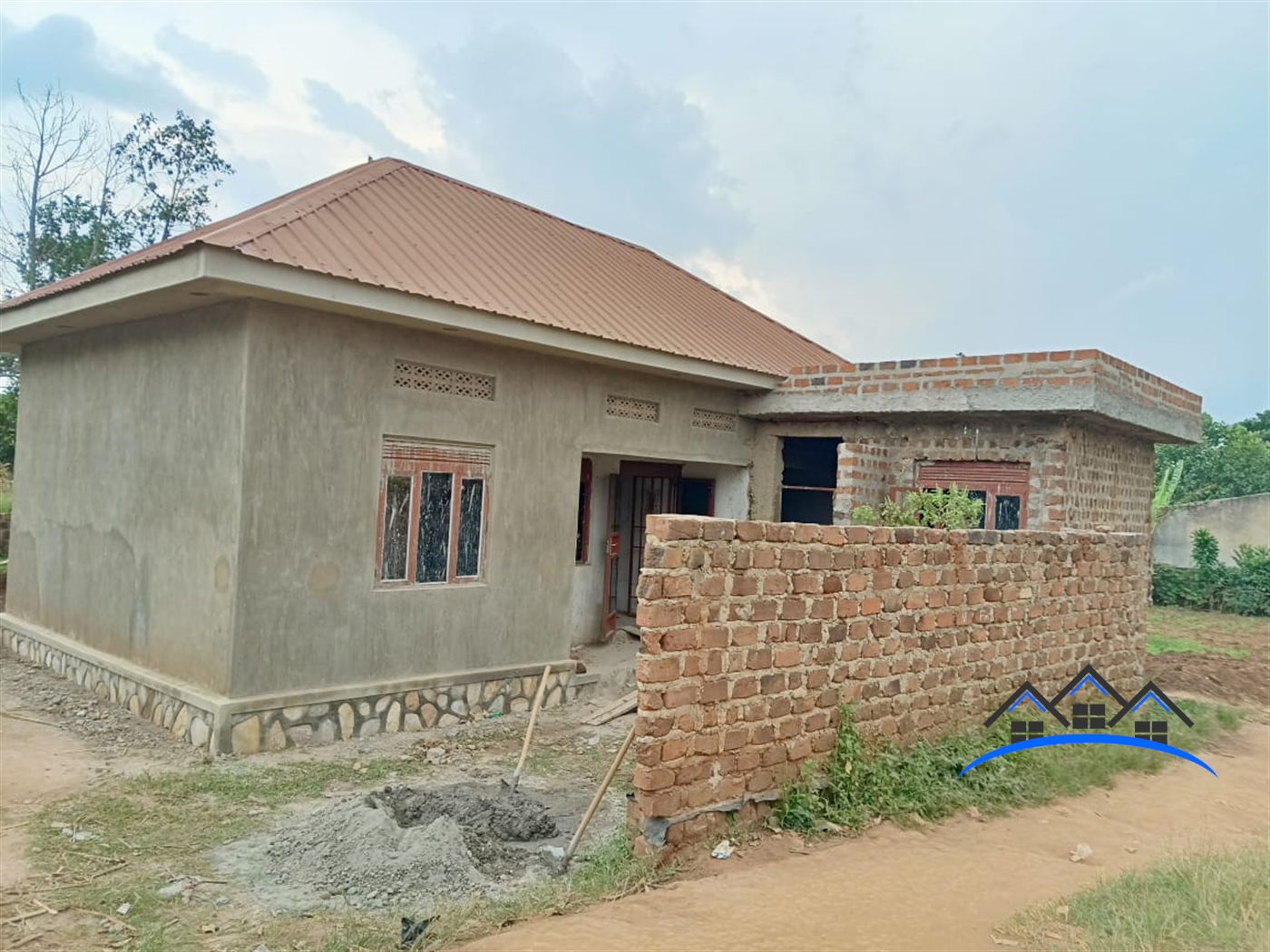 Bungalow for sale in Kigobya Mukono