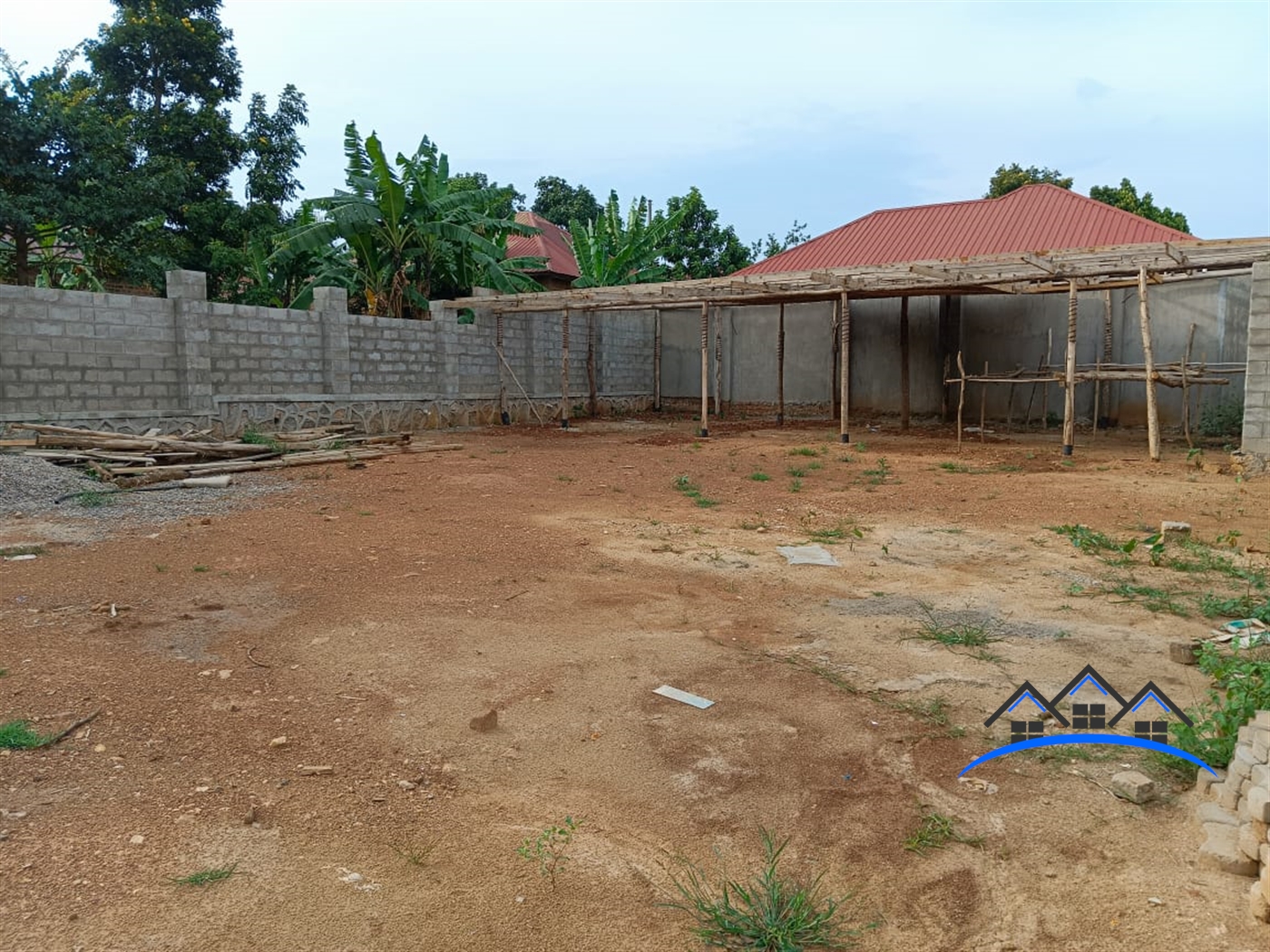 Residential Land for sale in Seeta Mukono