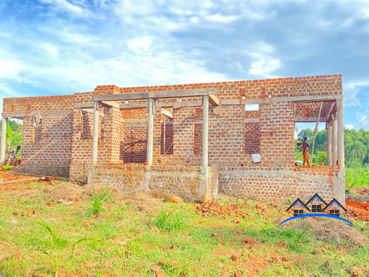 Shell House for sale in Nakassajja Wakiso