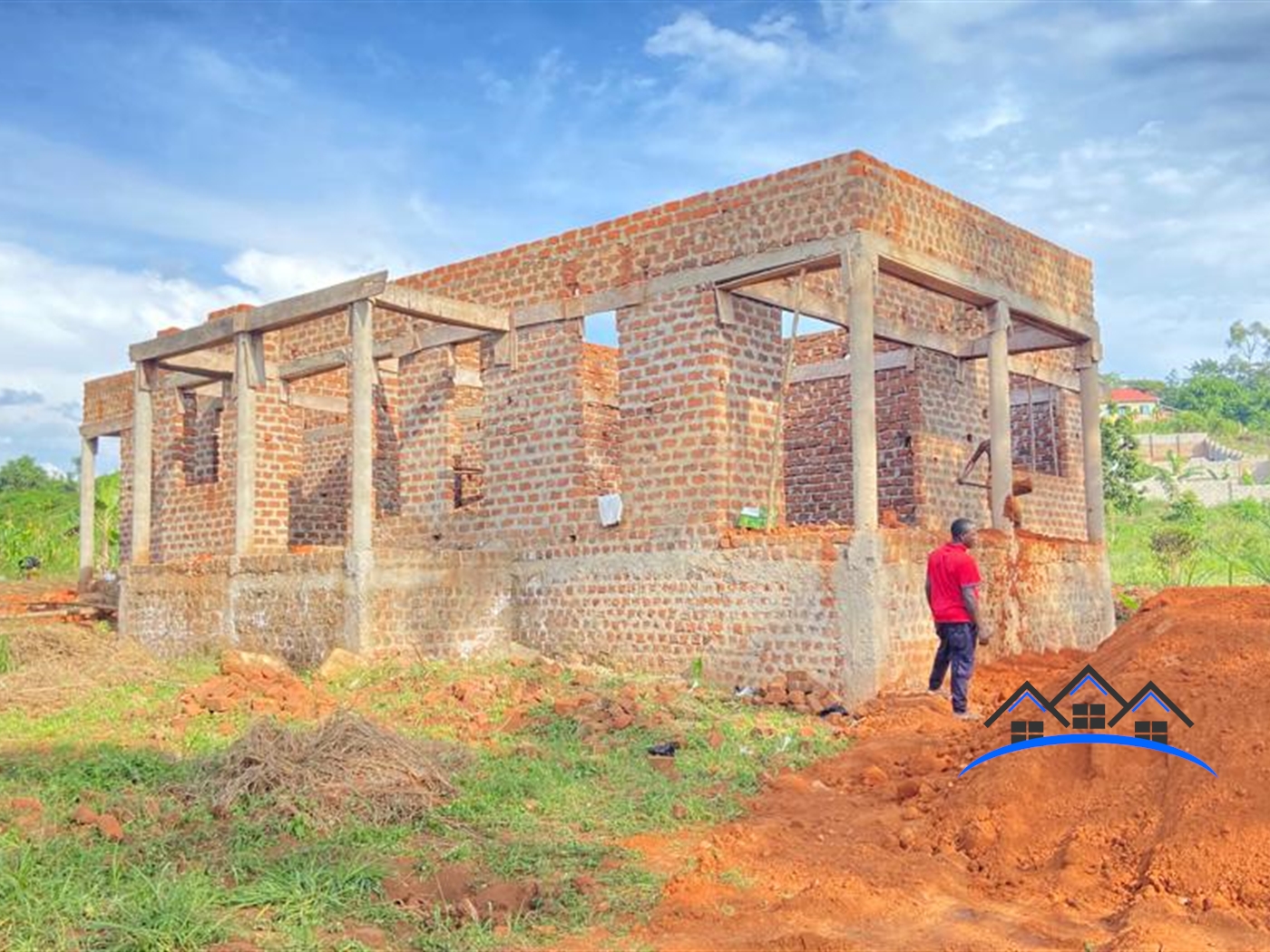 Shell House for sale in Nakassajja Wakiso