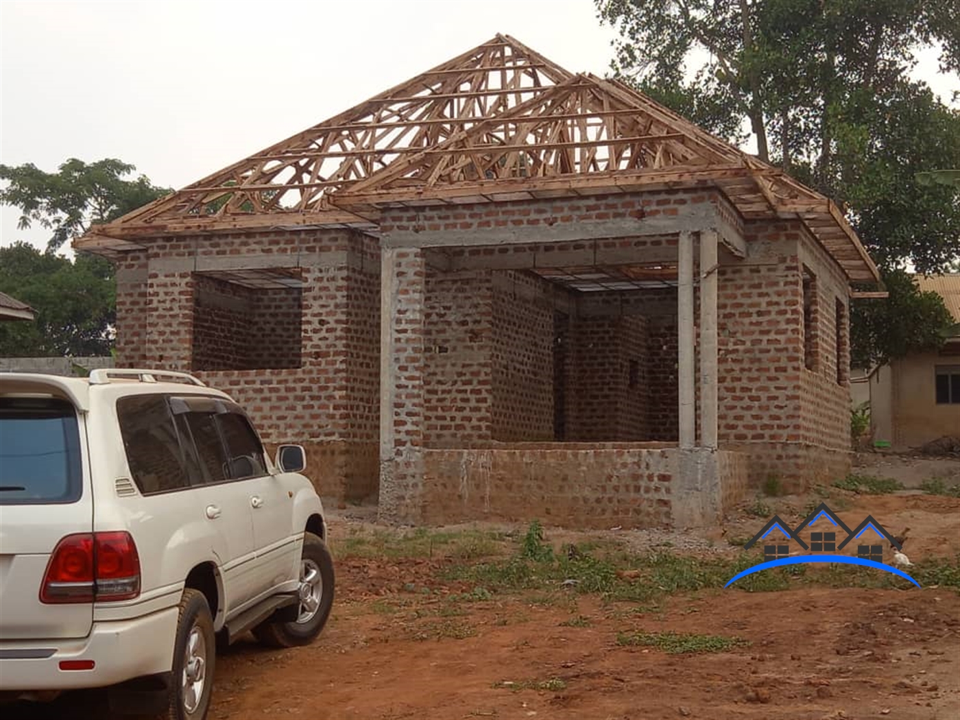 Shell House for sale in Gayaza Wakiso