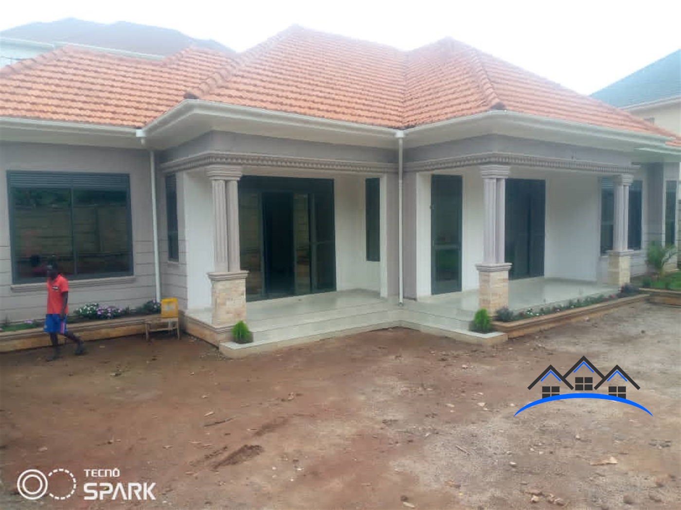 Bungalow for sale in Kira Wakiso