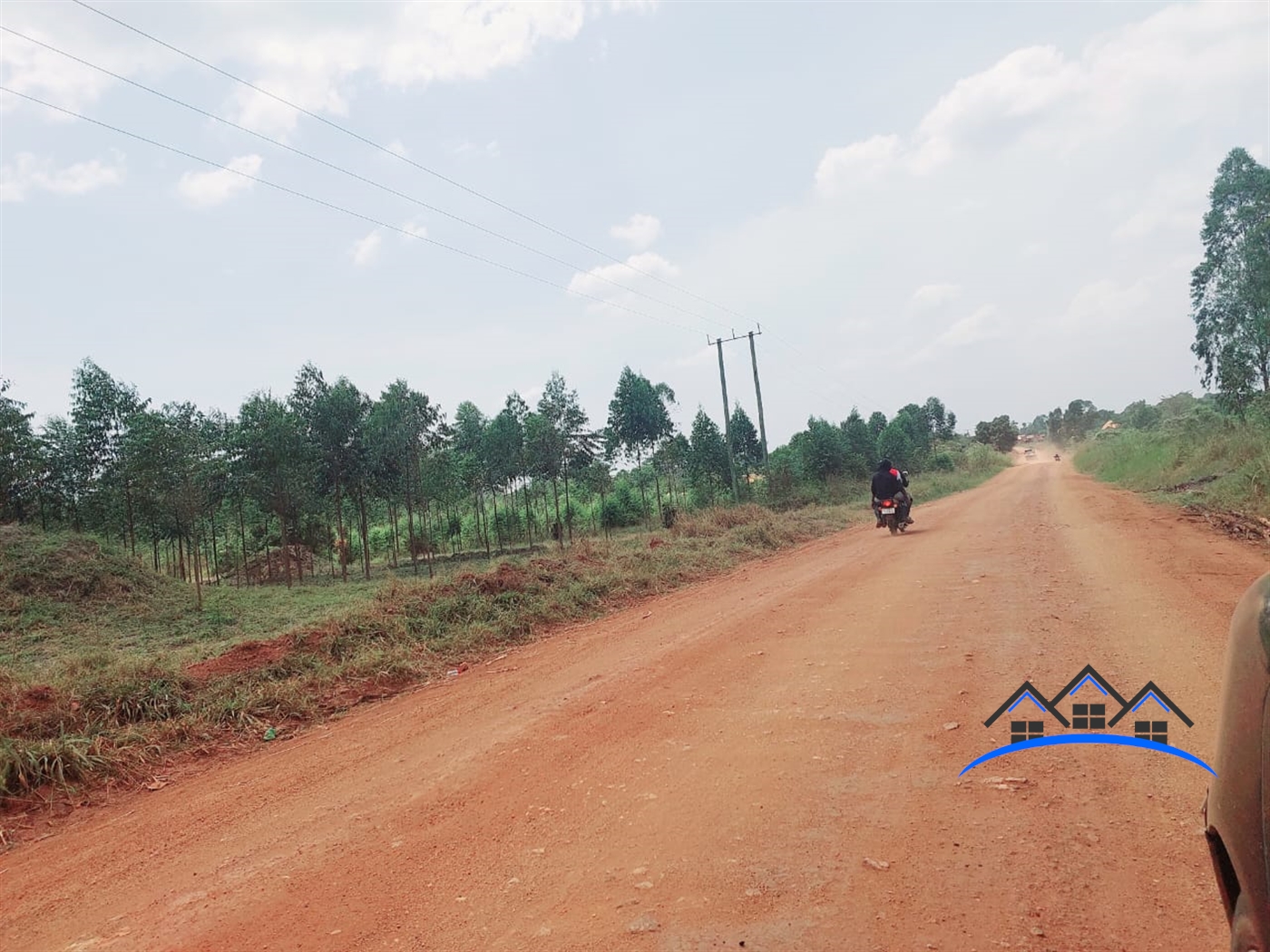 Commercial Land for sale in Ziloobwe Luweero