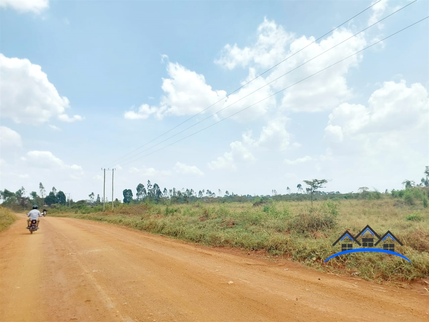 Commercial Land for sale in Ziloobwe Luweero