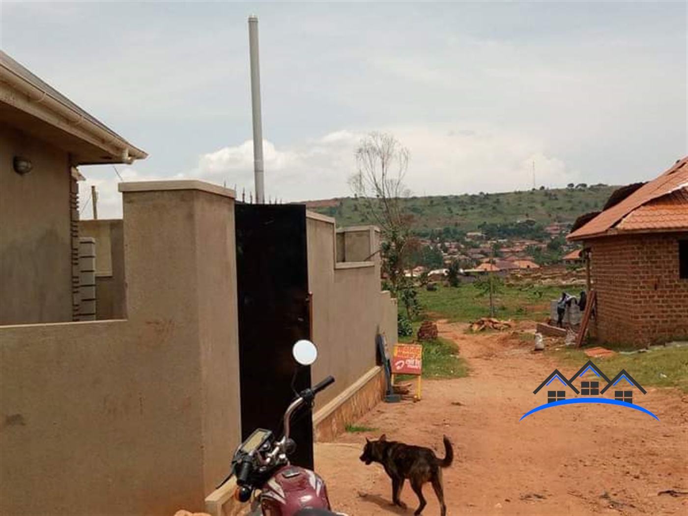 Bungalow for sale in Kyengela Wakiso