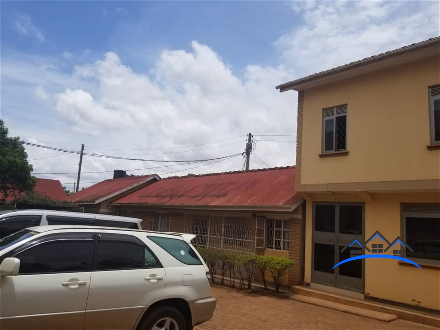 Apartment for sale in Lweza Wakiso