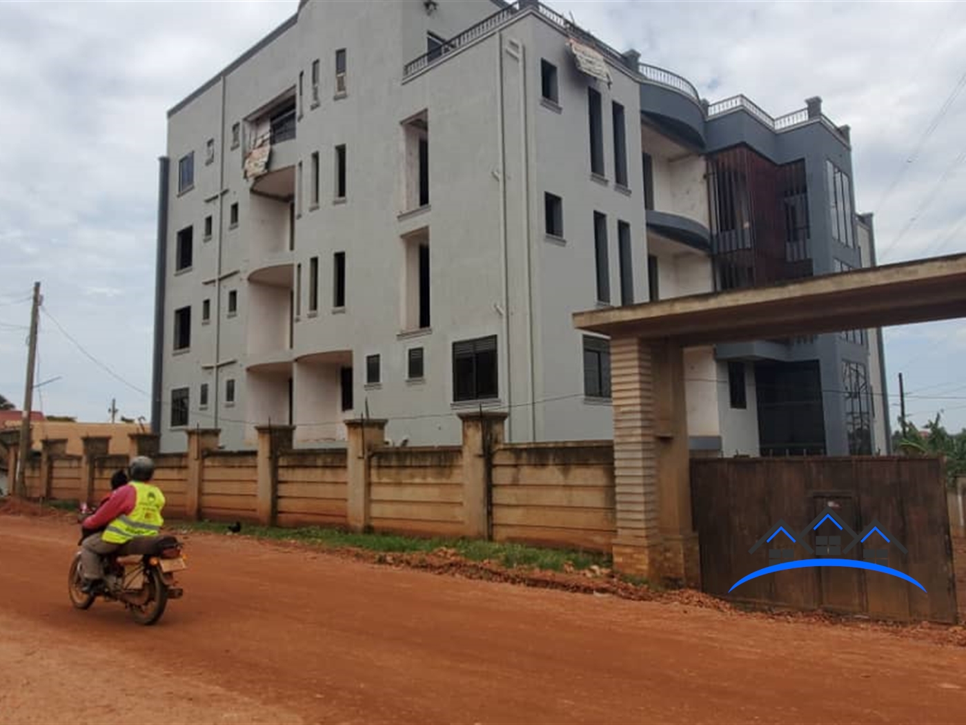 Apartment for sale in Najjera Wakiso