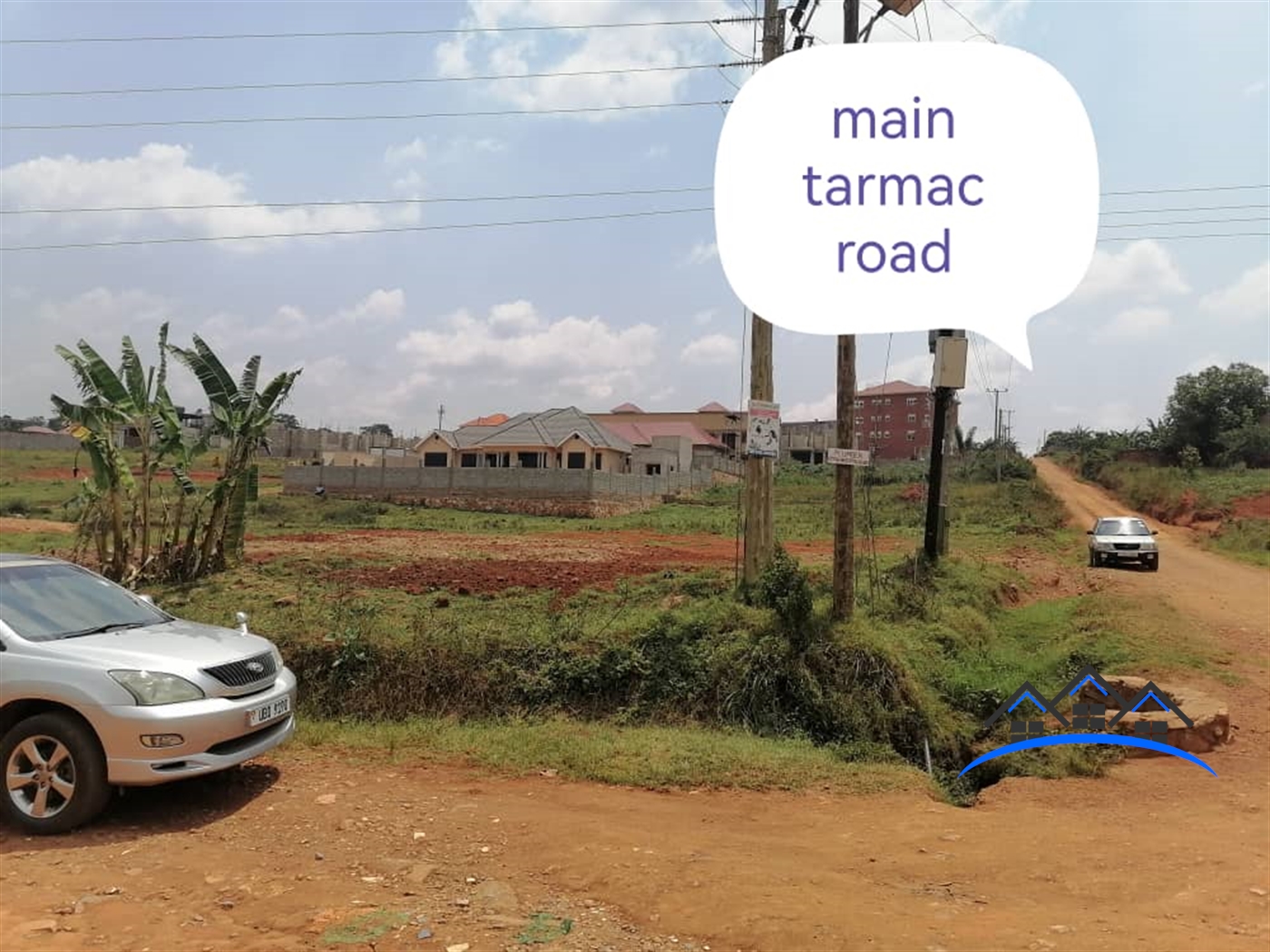 Residential Land for sale in Nakweelo Wakiso