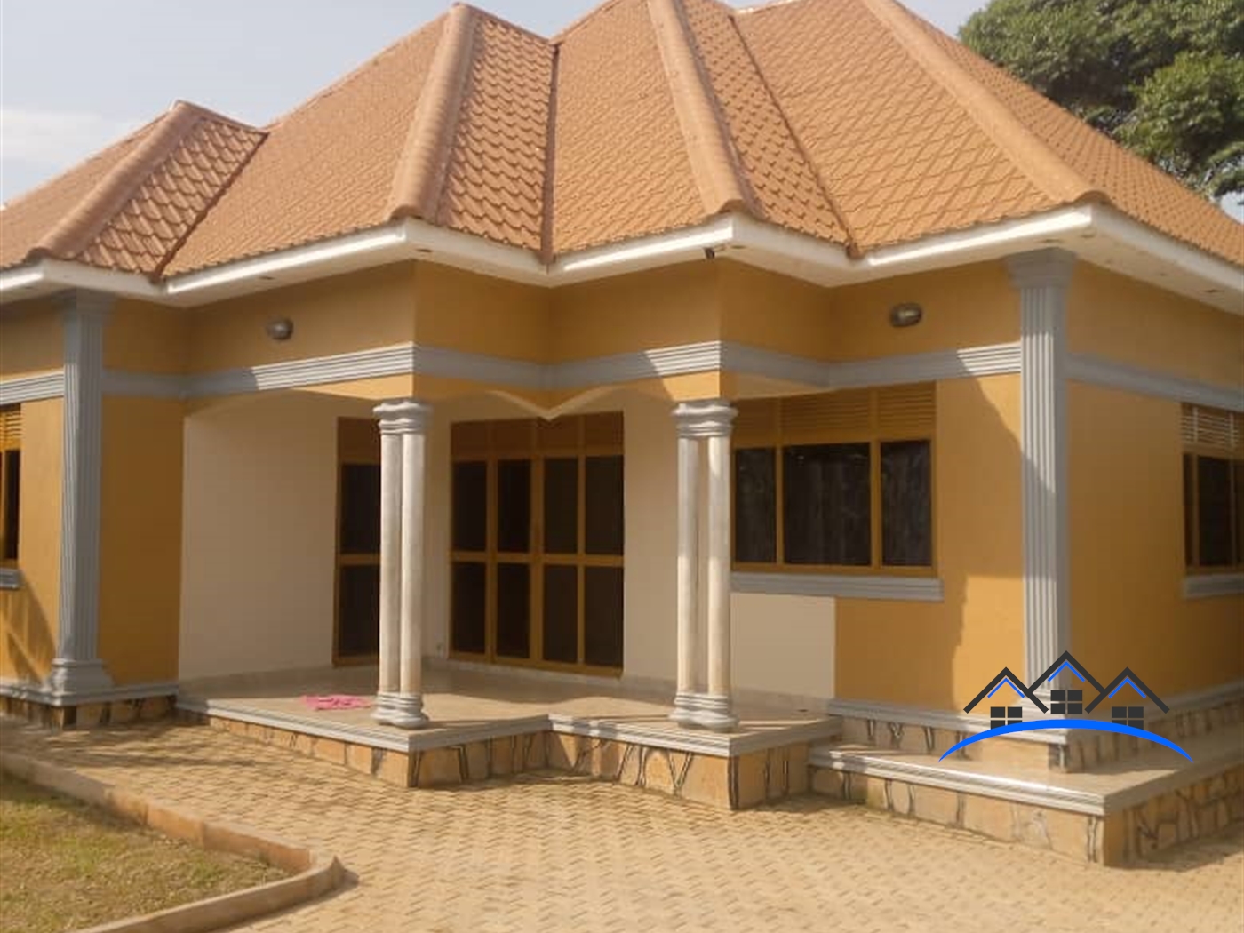 Bungalow for sale in Mpala Wakiso