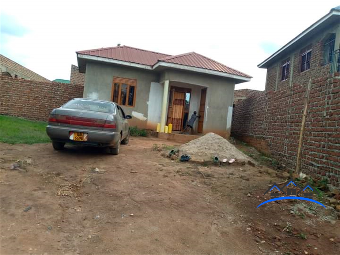 Bungalow for sale in Matugga Wakiso